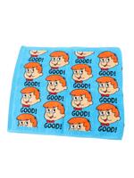 WEGO/ガラマフラータオル