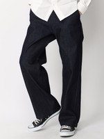 WEGO/ストレッチデニムペインターパンツ