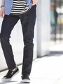 WEGO/ハイパーストレッチデニムスキニーパンツ