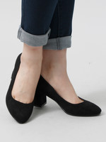 WEGO/ポインテッドパンプス