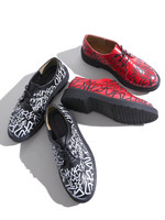 WEGO/ロゴシューズ