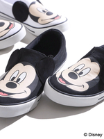 WEGO|Mickeyスリッポンスニーカー
