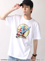 WEGO|SUPERMAN Tシャツ