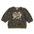 【50%OFF】ハートロゴデザイン柄Ｔシャツ