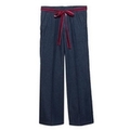 【49%OFF】【LIEN】センタープレスバギーパンツ