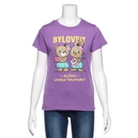 【50%OFF】キャラクタープリントTシャツ