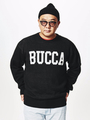 【BUCCA 44】ロゴニットプルオーバー