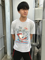 キャラクターＴシャツ  SNOOPY スヌーピー   