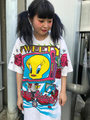 90's キャラクターＴシャツ  Tweety トゥイーティー   