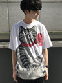 90's キャラクターＴシャツ      