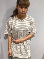 ボーダーTシャツ  TOMMY トミー   