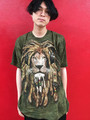 アニマルTシャツ プリントTシャツ  タイダイTシャツ     