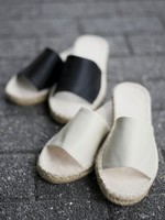 【エスパドリーユ】シンプルサンダル