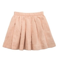 【50%OFF】【トドラー向け】フラワージャガードギャザースカート