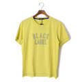 【新品】 カットソー 2 バーバリーブラックレーベル 49157 BURBERRY BLACK LABEL イエロー系 メンズ