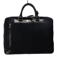 【新品】 クレストブリッジ ナイロンマルチブリーフケース  cb-000434 CRESTBRIDGE ネイビー メンズ