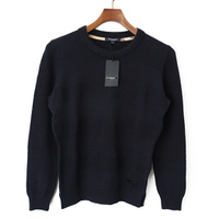 【新品】 セーター 1 バーバリーロンドン 47995 BURBERRY LONDON ネイビー系 レディース