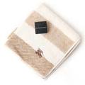 【新品】 タオルハンカチ  バーバリー 58056 BURBERRY ベージュ系 メンズ
