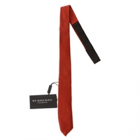 【新品】 ネクタイ  バーバリープローサム 55726 BURBERRY PRORSUM レッド系 メンズ