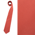 【新品】 ネクタイ 145×8.5cm バーバリーロンドン 46803 BURBERRY LONDON サーモンピンク系 メンズ
