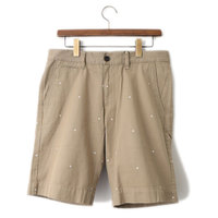 【新品】 ハーフパンツ 79 バーバリーブラックレーベル 50416 BURBERRY BLACK LABEL ベージュ系 メンズ