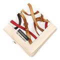 【新品】 ハンカチ  バーバリー 58027 BURBERRY ベージュ系 メンズ