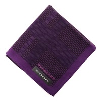 【新品】 ハンカチ  バーバリー 61328 BURBERRY パーパル レディース