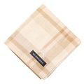 【新品】 ハンカチ  バーバリー 61363 BURBERRY ベージュ レディース