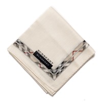 【新品】 ハンカチ  バーバリーロンドン 64332 BURBERRY LONDON ベージュ レディース