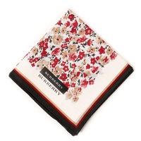 【新品】 ハンカチ 大判サイズ バーバリーロンドン 59372 BURBERRY LONDON ピンク系 レディース