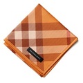 【新品】 ハンカチ　チェック  バーバリーロンドン 68743 BURBERRY LONDON オレンジ レディース