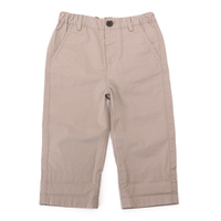 【新品】 パンツ 12M バーバリー 50305 BURBERRY ベージュ系 ボーイズ