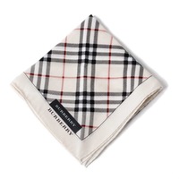 【新品】 薄手 ハンカチ 花柄  バーバリー 70433 BURBERRY ピンク レディース