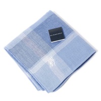 【新品】 薄手 ハンカチ 花柄  バーバリー 70510 BURBERRY ピンク レディース