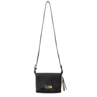 【新品】バーバリーロンドン ミニショルダーバッグ ブラック系 42112 レディース コンパクトなデザイン