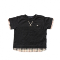 カットソー 80 バーバリーロンドン 52321 BURBERRY LONDON ブラック系 ボーイズ