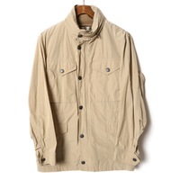 キルティングライナー付フィールドジャケット M バーバリーロンドン br01001312 BURBERRY LONDON ベージュ メンズ