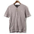 シャツ 3 バーバリーブラックレーベル 56303 BURBERRY BLACK LABEL グレー系 メンズ