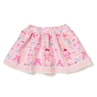 【50%OFF】スイーツ総柄スカート