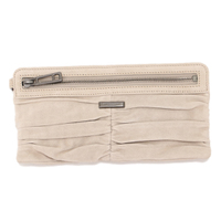 スエードポーチ 22.5×11.5cm バーバリープローサム 48286 BURBERRY PRORSUM グレー系 レディース