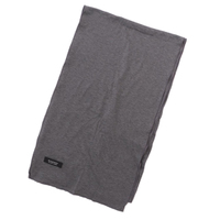 ストール 200×29cm バーバリーブラックレーベル 44877 BURBERRY BLACK LABEL ダークグレー系 メンズ