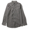 チェックシャツ 2 バーバリーブラックレーベル 56081 BURBERRY BLACK LABEL ホワイト系×ブラック系 メンズ