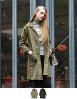 ツイルカバーオール