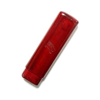 バーバリー ロゴケース 33568 エンジ系 メンズ レディース 小物にもこだわって