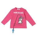 【50%OFF】フィッシングラビットTシャツ
