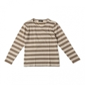 ボーダーロンT 2 バーバリーブラックレーベル 55055 BURBERRY BLACK LABEL ベージュ系 メンズ