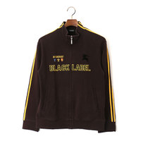 ラインスウェット 2 バーバリーブラックレーベル 47288 BURBERRY BLACK LABEL ブラウン系 メンズ