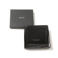 レザー二つ折り財布  バーバリーブラックレーベル 65956 BURBERRY BLACK LABEL ブルー メンズ