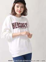 WEGO|【別注】HERSHEYSロゴスウェット