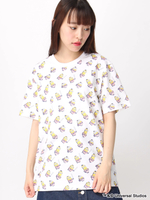 WEGO|ミニオン×スワローズTシャツ